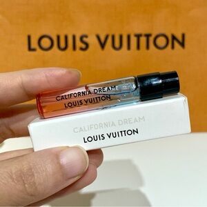 CALIFORNIA DREAM Louis Vuitton 2ml sample